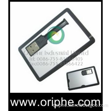 2013 good quality Businesses VIP gold ID Card usb flash drive